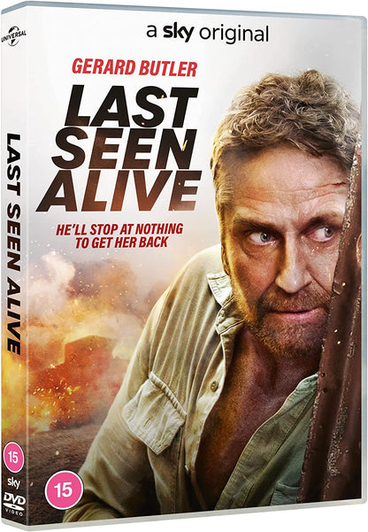 Last Seen Alive