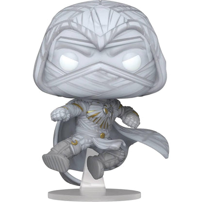 Funko POP! Marvel: Moon Knight - Collectable Vinyl Figure - Gift Idea - Official Merchandise - Toys for Kids & Adults - Movies Fans - Model Figure for Collectors and Display