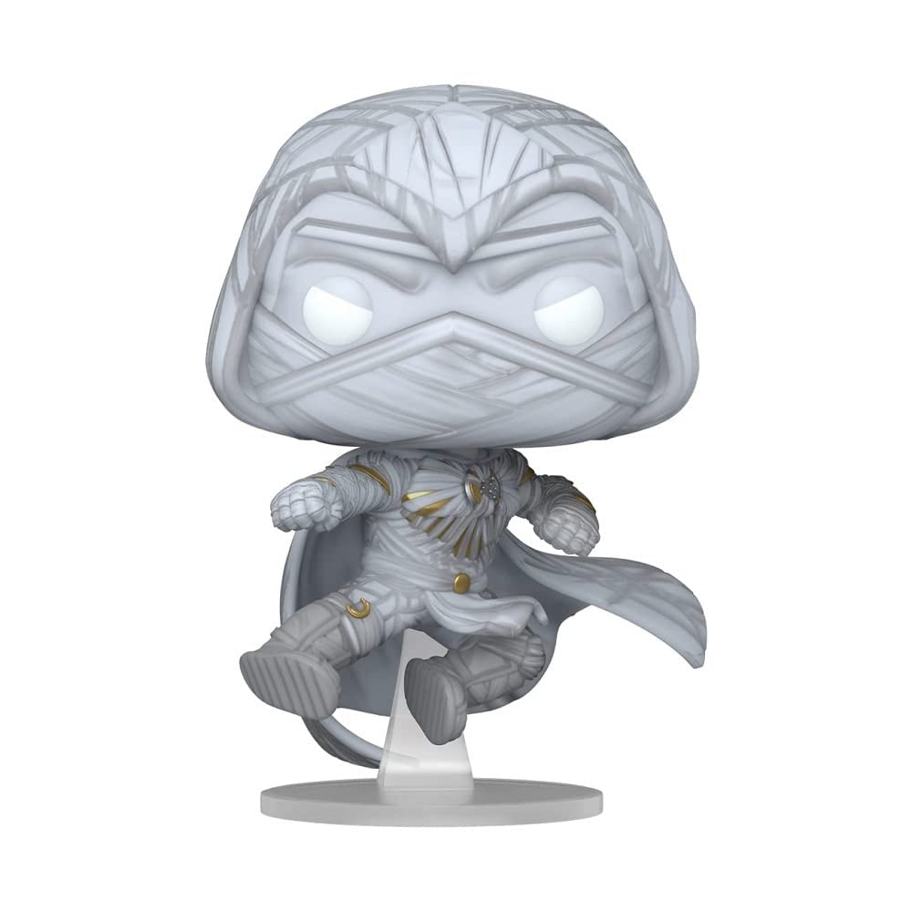 Funko POP! Marvel: Moon Knight - Collectable Vinyl Figure - Gift Idea - Official Merchandise - Toys for Kids & Adults - Movies Fans - Model Figure for Collectors and Display