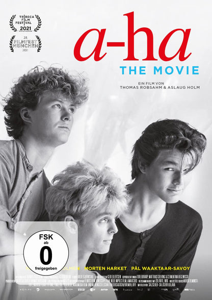 A-HA THE MOVIE - A-HA THE MOVIE