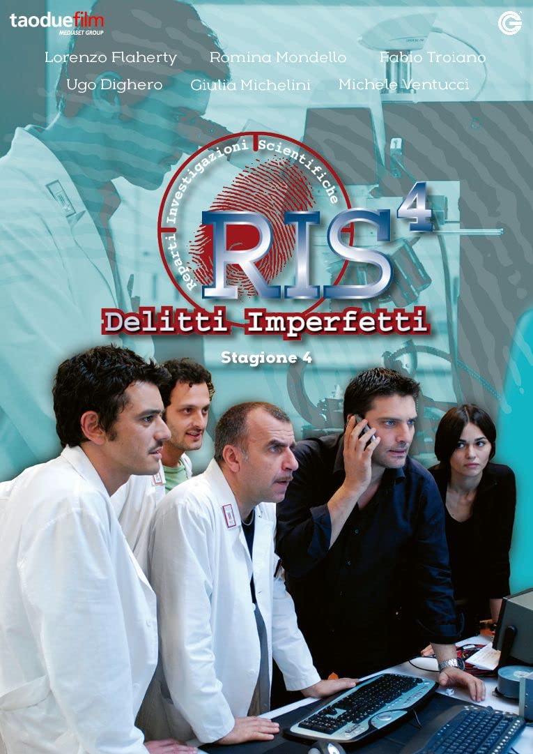 Ris 4: Delitti Imperfetti (5 DVD