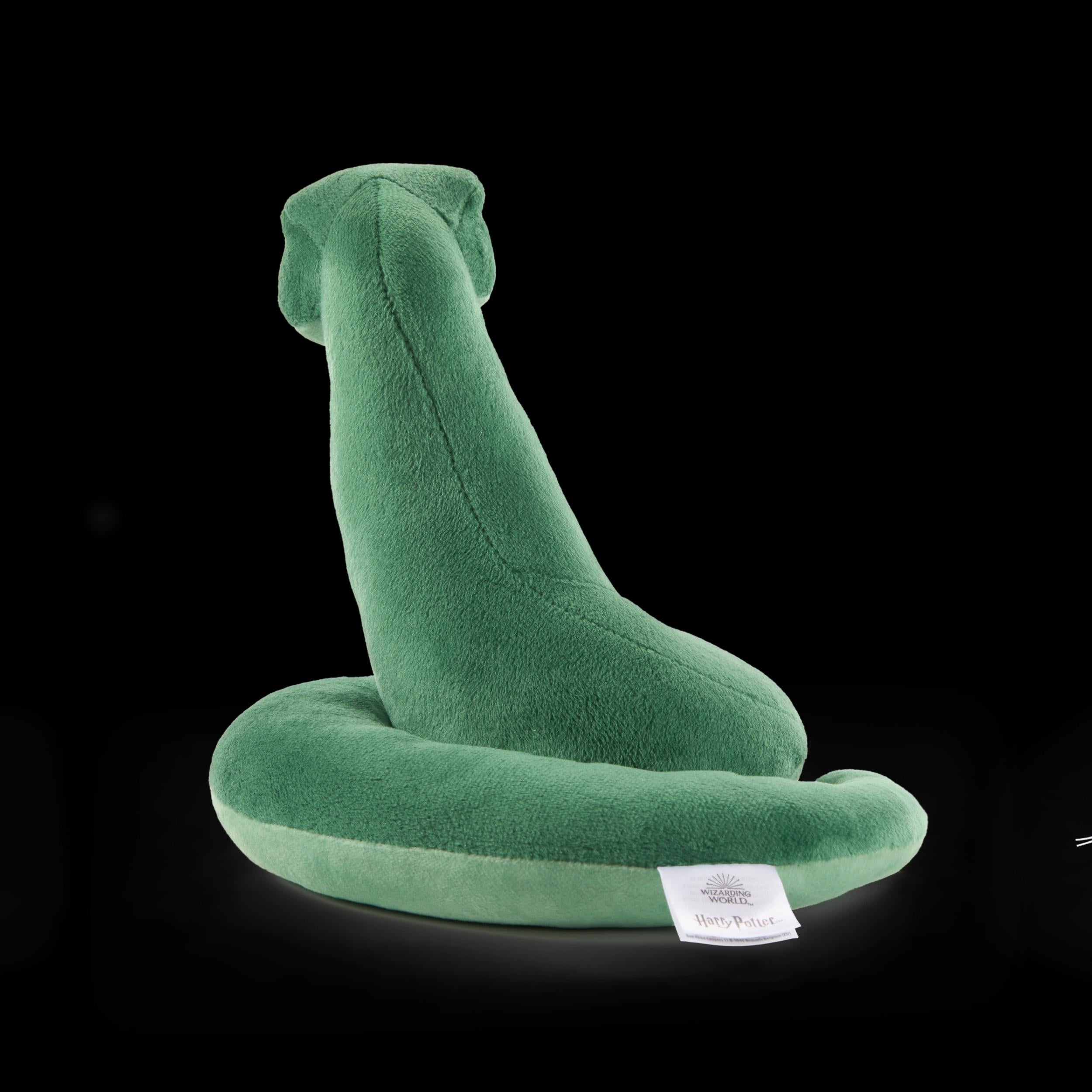 The Noble Collection Slytherin™ House Mascot Plush Single
