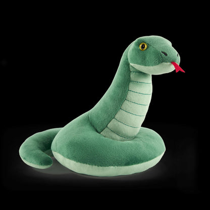 The Noble Collection Slytherin™ House Mascot Plush Single