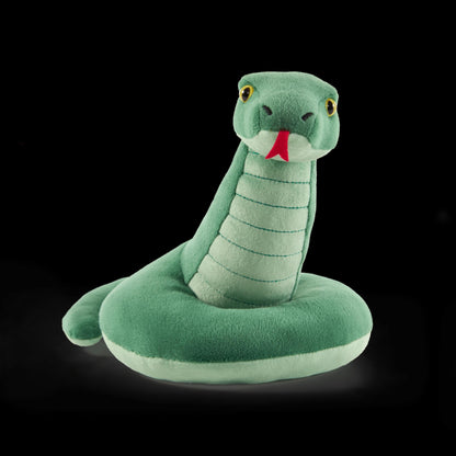 The Noble Collection Slytherin™ House Mascot Plush Single