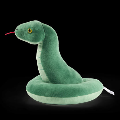 The Noble Collection Slytherin™ House Mascot Plush Single