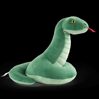 The Noble Collection Slytherin™ House Mascot Plush Single