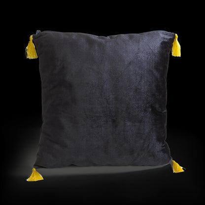 The Noble Collection Harry Potter Hufflepuff House Mascot Plush & Cushion - Officially Licensed 13in (34cm) Hufflepuff Badger Plush Toy Dolls Gifts