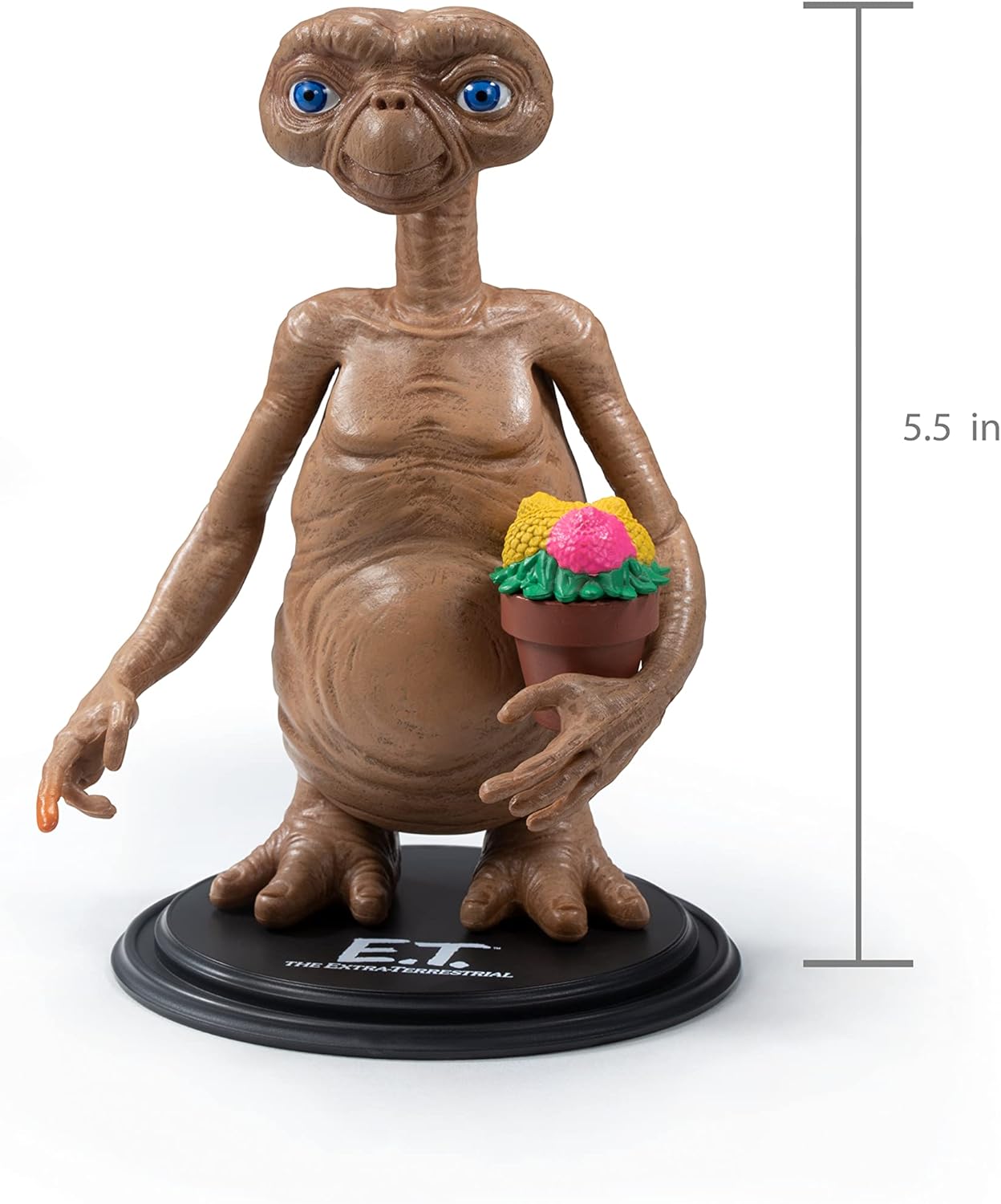 BendyFigs ET