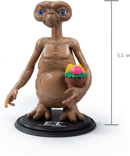 BendyFigs ET