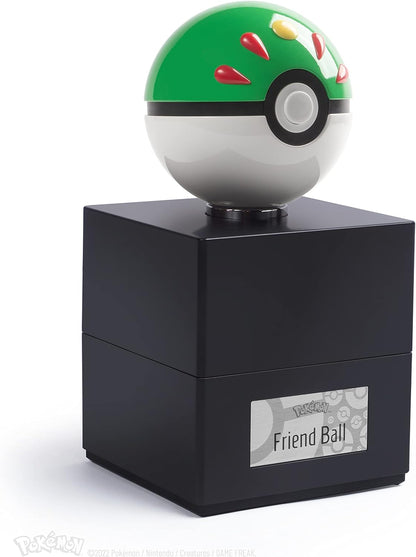 The Wand Company - Pokemon Die Cast Friend Ball Replica (Net