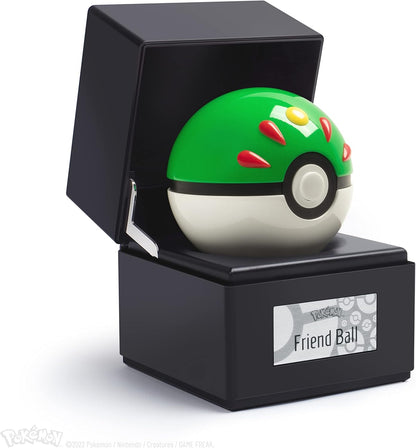 The Wand Company - Pokemon Die Cast Friend Ball Replica (Net