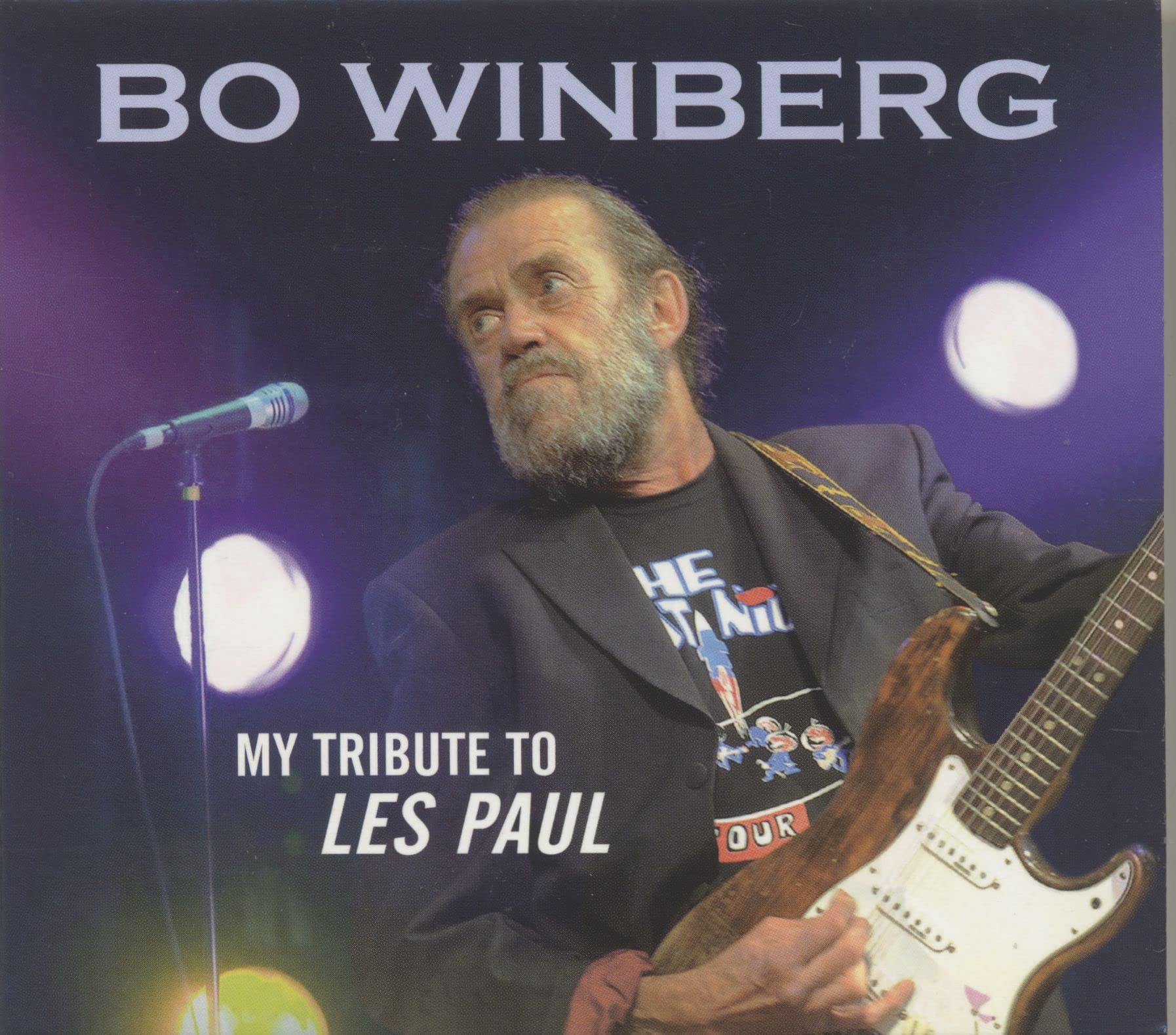 My Tribute To Les Paul