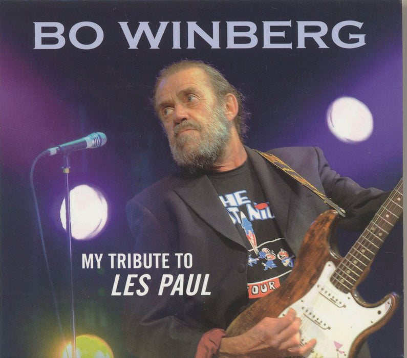 My Tribute To Les Paul