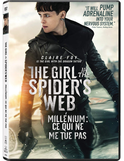 The Girl in the Spider's Web