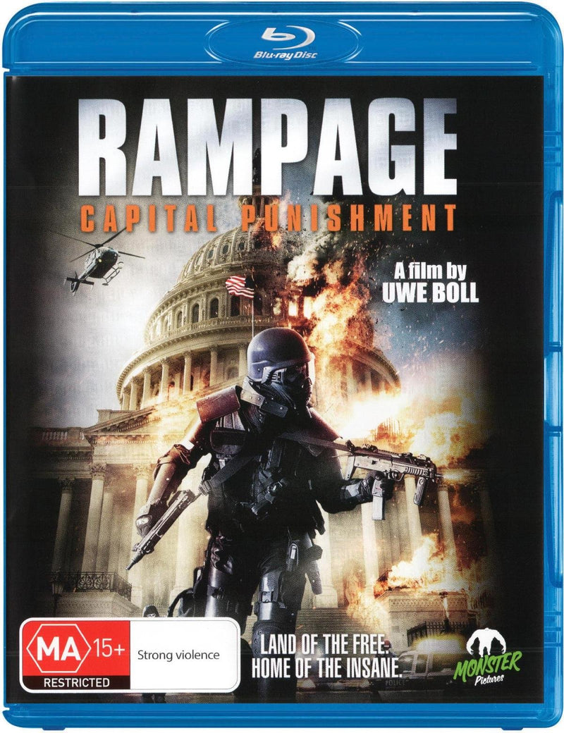 Rampage: Capital Punishment