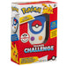 Pokémon Trainer Challenge Game. Datos Divertidos 300 Preguntas. 75 Kanto a GALAR. Regalo Ideal para cumpleaños o Navidad. Más de 4 años, Multicolor, Medium (Zanzoon SAS 1122125