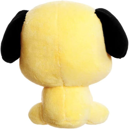 Aurora World- Aurora, 33704, Axolotl, 27cm,Peluche, Rosa, Color Yellow (61483