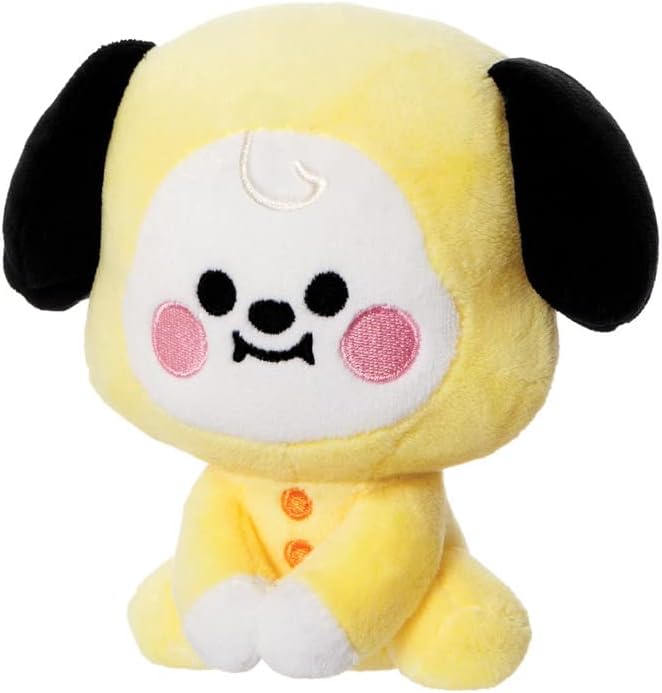 Aurora World- Aurora, 33704, Axolotl, 27cm,Peluche, Rosa, Color Yellow (61483