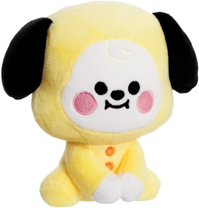 Aurora World- Aurora, 33704, Axolotl, 27cm,Peluche, Rosa, Color Yellow (61483