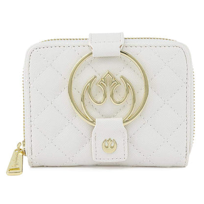 Star Wars by Loungefly Wallet White Gold Rebel Wallets medim Multi