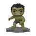 Funko POP! Deluxe: Marvel Avengers - Hulk - (Assemble) - Collectable Vinyl Figure - Gift Idea - Official Merchandise - Toys for Kids & Adults - Movies Fans - Model Figure for Collectors and Display