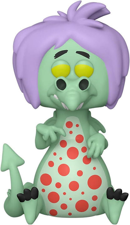 Funko POP! Disney: SitS - 6" Madam Mim As Dragon - 1/6 Odds for Rare Chase Variant - Sword In the Stone - Collectable Vinyl Figure - Gift Idea - Official Merchandise - Toys for Kids & Adults