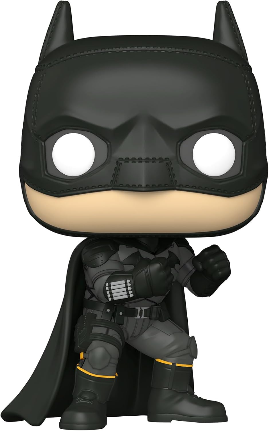 Funko POP! Jumbo: DC the Batman - Batman - Collectable Vinyl Figure - Gift Idea - Official Merchandise - Toys for Kids & Adults - Movies Fans - Model Figure for Collectors and Display