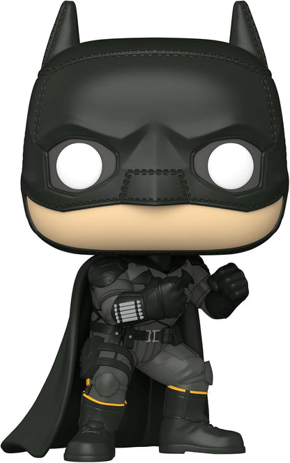Funko POP! Jumbo: DC the Batman - Batman - Collectable Vinyl Figure - Gift Idea - Official Merchandise - Toys for Kids & Adults - Movies Fans - Model Figure for Collectors and Display