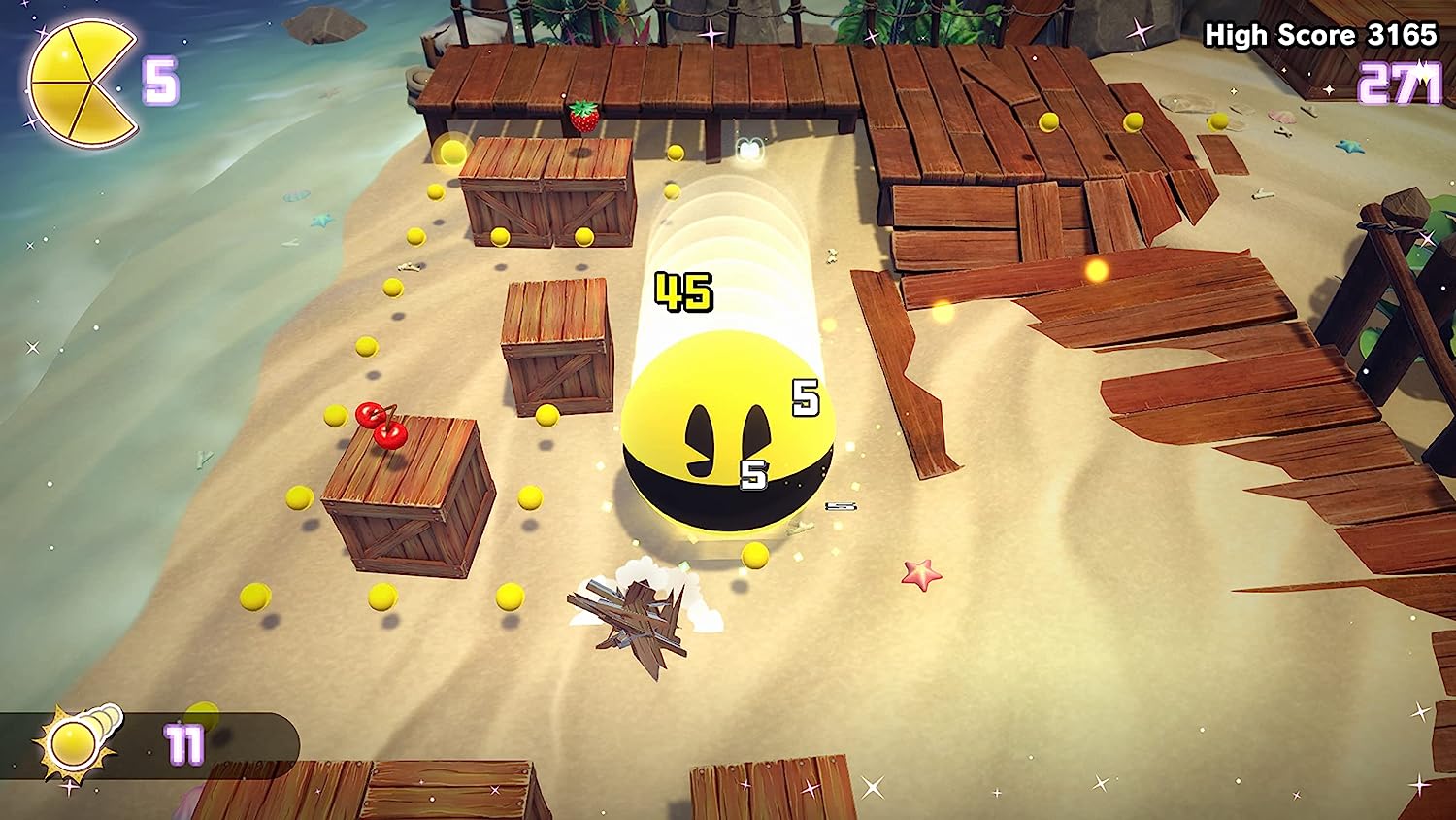 Namco PAC-Man World Re-PAC