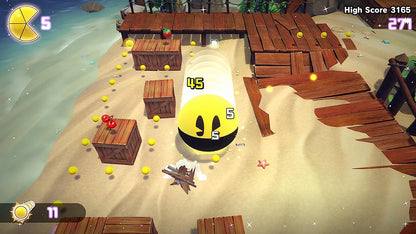 Namco PAC-Man World Re-PAC
