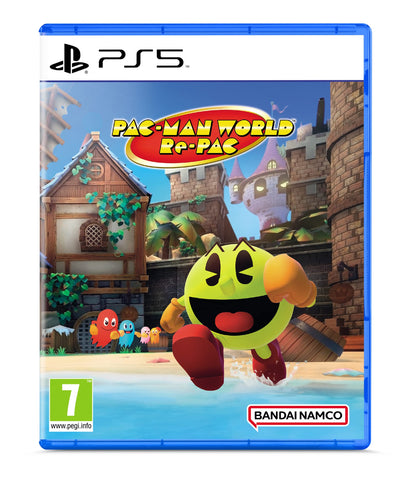 Namco PAC-Man World Re-PAC