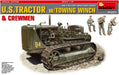 MiniArt MIN35225 Model Kit, Various