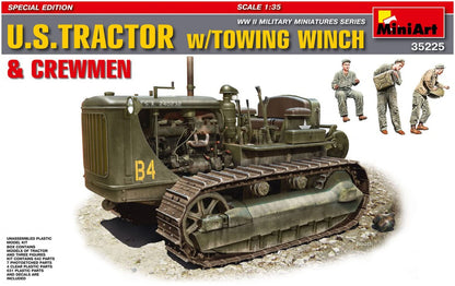 MiniArt MIN35225 Model Kit, Various