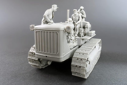 MiniArt MIN35225 Model Kit, Various