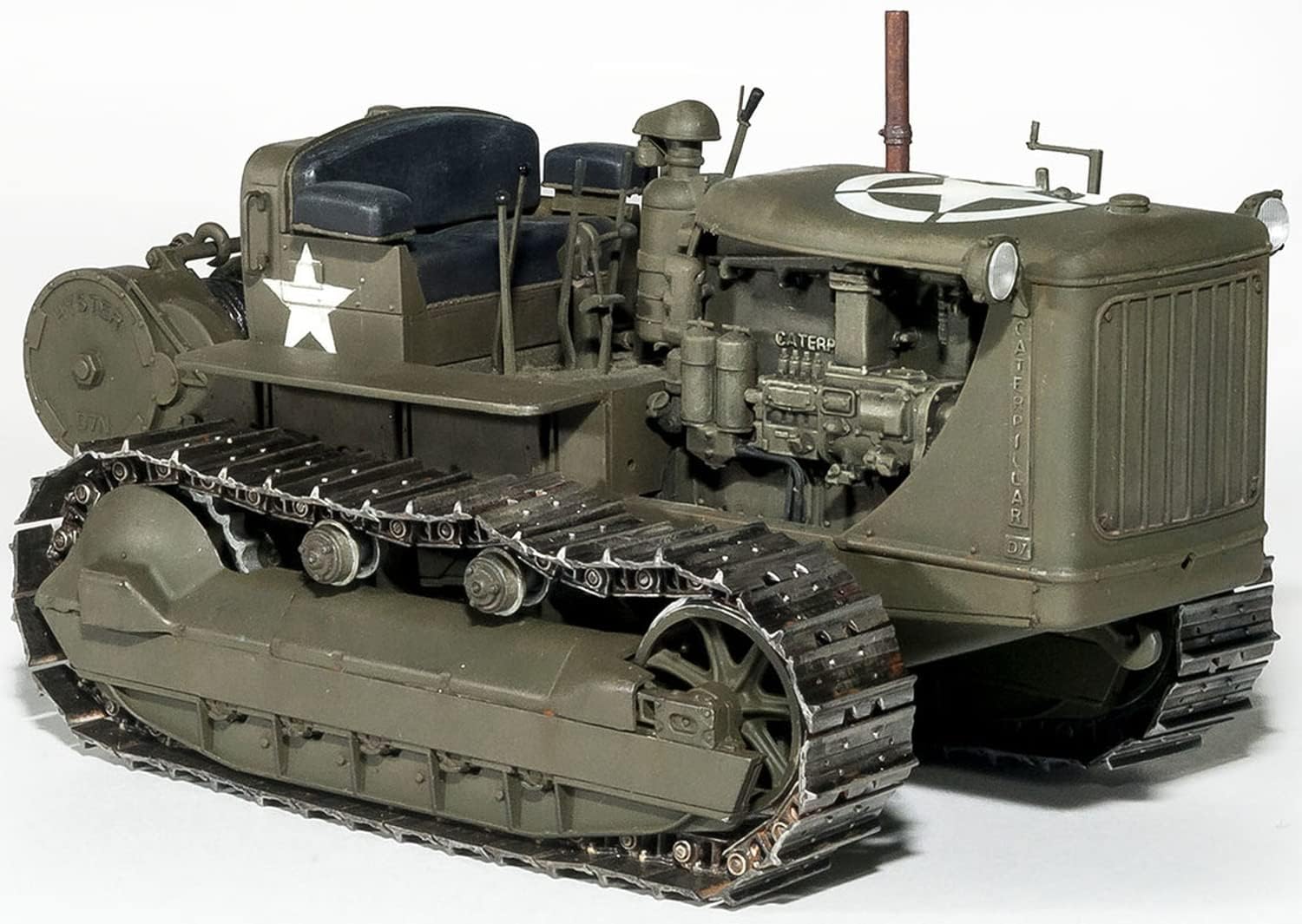 MiniArt MIN35225 Model Kit, Various