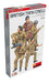 Miniart MIN35332 1:35-British Tank Crew-Special Edition, Various