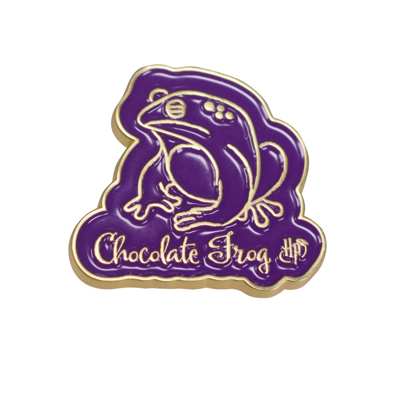 Harry Potter - Pin Badges - Harry Potter Pin Badge - Chocolate Frog