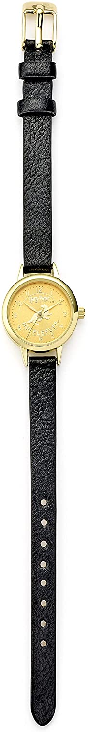 Harry Potter Colour Dial Watch Hufflepuff
