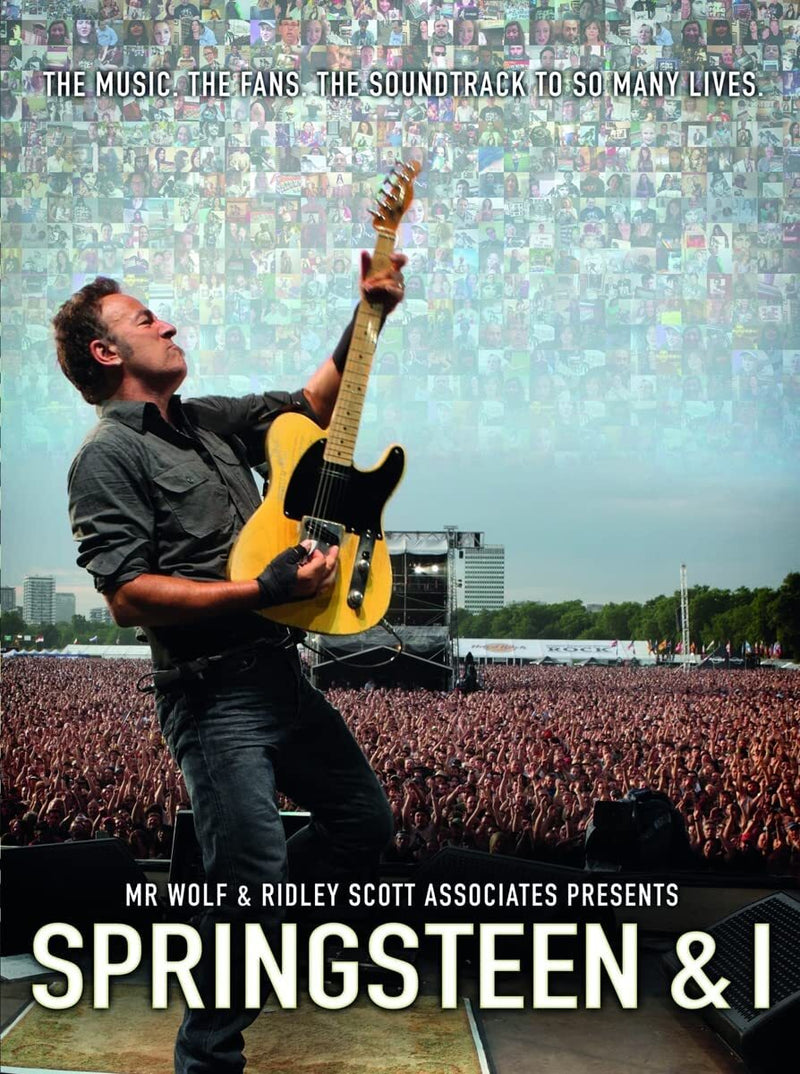 Springsteen and I