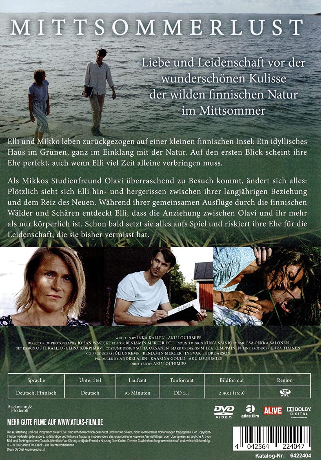 Mittsommerlust