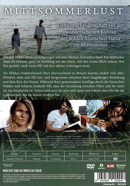 Mittsommerlust