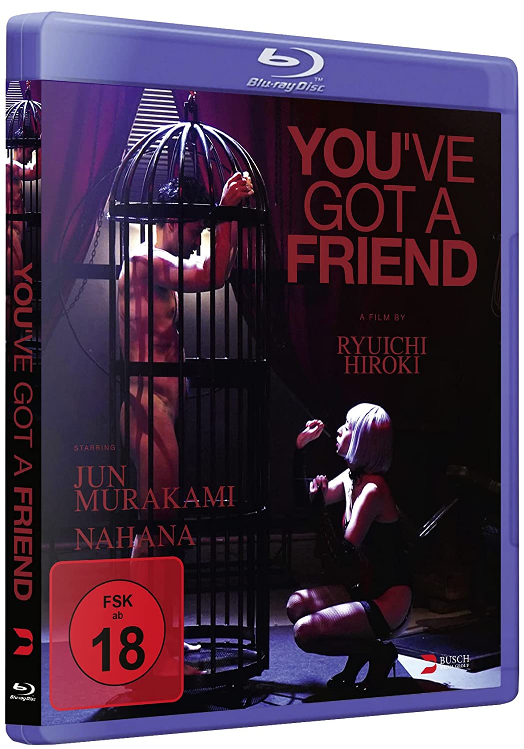 You've Got a Friend (OmU)