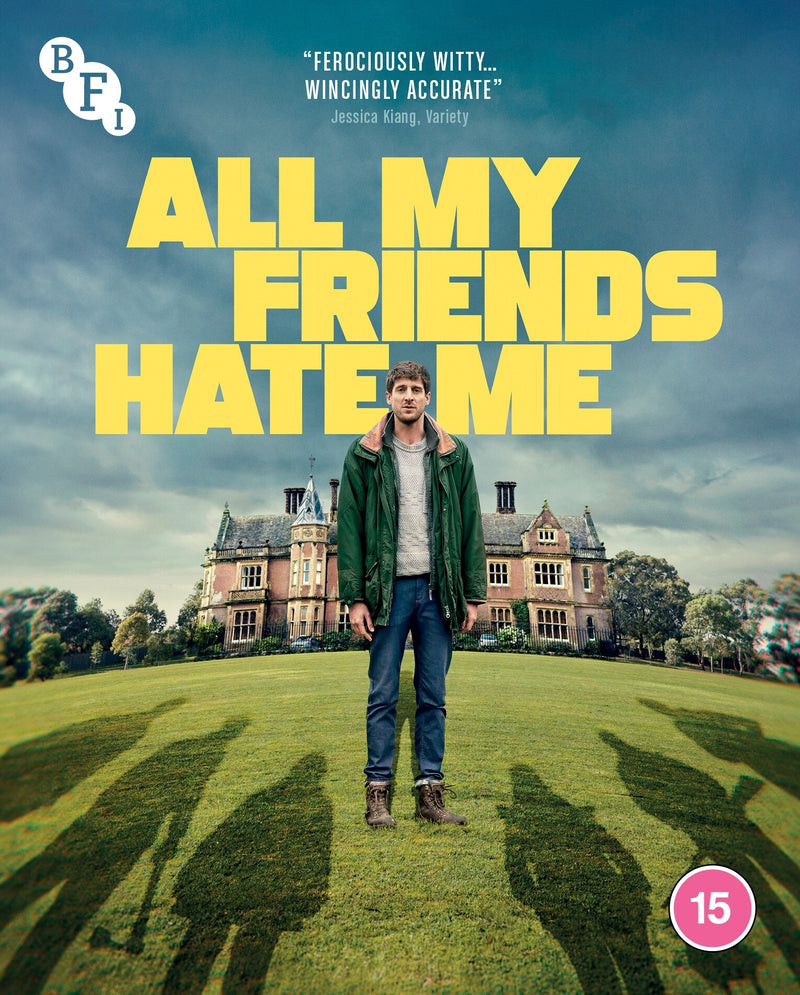 All My Friends Hate Me