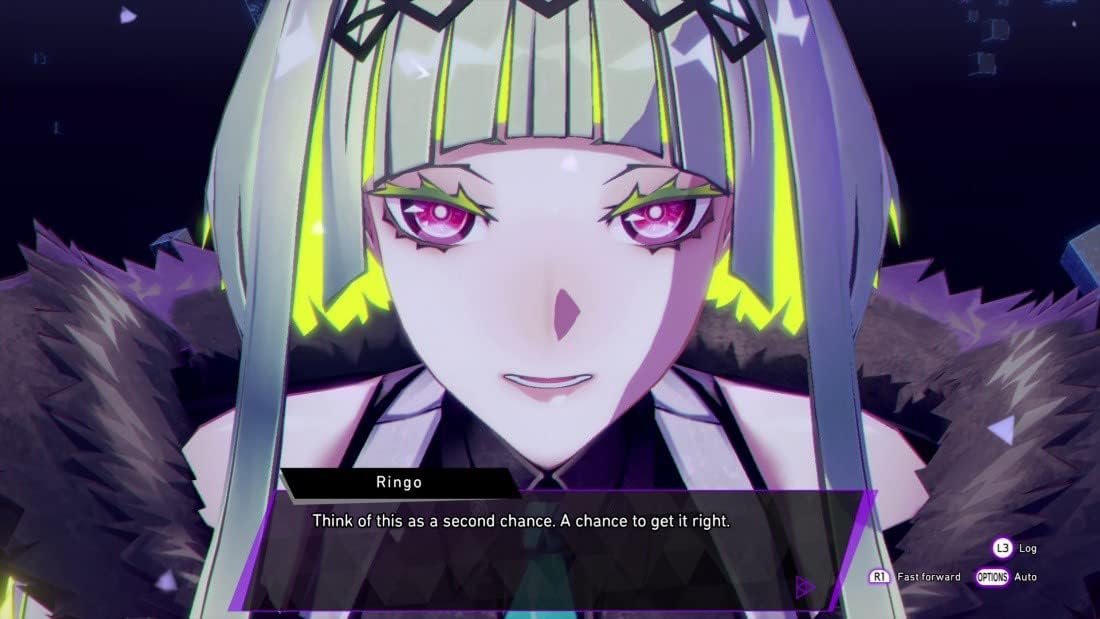 Soul Hackers 2 (Playstation 4