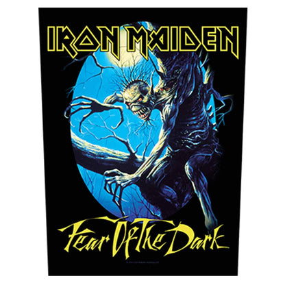 Fear of the Dark Backpatch
