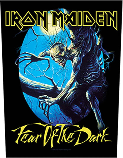 Fear of the Dark Backpatch