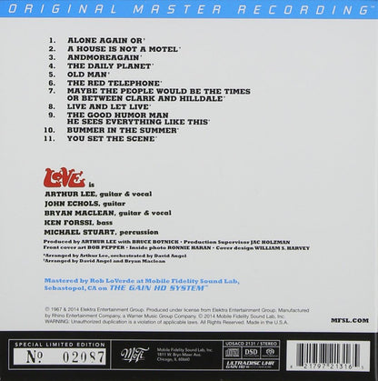 Forever Changes -Hq/Ltd