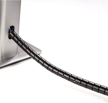 Fellowes Cable Zip | Cable Tidy Tube | Cable Management Sleeve | 2 Metre Length, 2cm Diameter