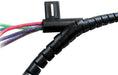Fellowes Cable Zip | Cable Tidy Tube | Cable Management Sleeve | 2 Metre Length, 2cm Diameter