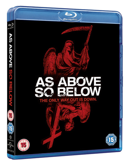 As Above, So Below